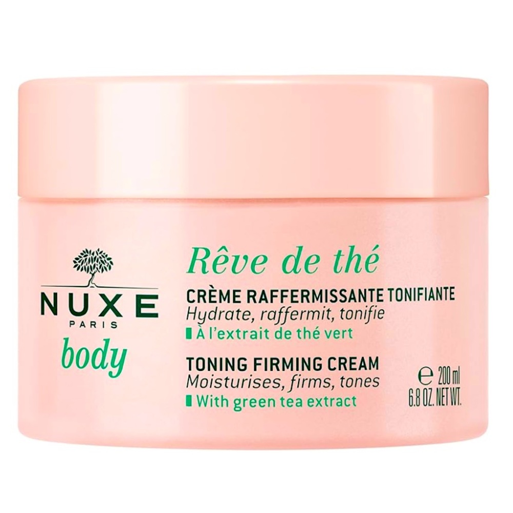 Nuxe Toning Firming Body Cream